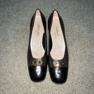 Salvatore Ferragamo boutique heels